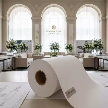 Аренда Бумага инженерная рулонная Xerox Architect 75 г м² 0,31x175 м 76,2 мм в ресторане «Магеллан» — ART SPACE