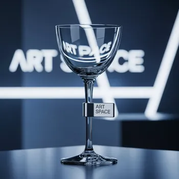 Аренда Рюмка Rona 70 мл в ресторане «Плакучая Ива» — ART SPACE