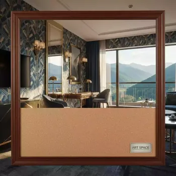 Аренда Доска пробковая GBG W 90х120 см в Поляна 1389 Отель и Спа — ART SPACE