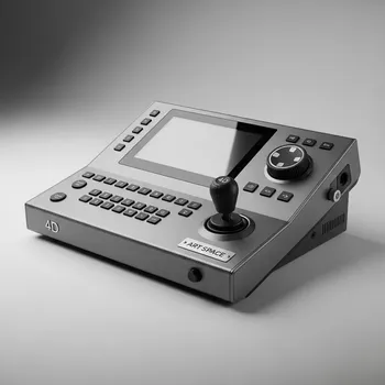 Аренда Пульт управления поворотными камерами Digis DSM CC50 с LCD дисплеем и джойстиком в санатории «Заполярье» — ART SPACE