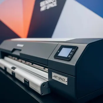 Аренда Струйный плоттер HP DesignJet T1700dr 44 дюйма в Rixos Krasnaya Polyana — ART SPACE