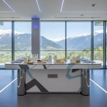Аренда Кулинарное казино молочное в Green Flow Hotel — ART SPACE