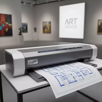 Аренда Сканер широкоформатный express цветной Colortrac SmartLF SCi 36e в Зимнем театре — ART SPACE