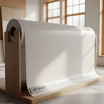 Аренда Рулонная бумага для плоттера HP Universal Coated Paper в Bridge Resort — ART SPACE