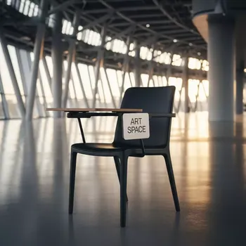 Аренда Стул с пюпитром Era в ледовом дворце «Большой» — ART SPACE