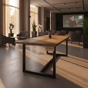 Аренда Стол обеденный TCLM 010020 T1 в Mercure Сочи Центр — ART SPACE
