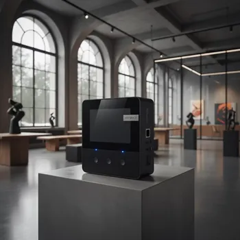 Аренда Медиаплеер LG MP700 DHCJ в усадьбе Голицына — ART SPACE