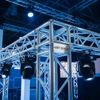 Аренда Ферма алюминиевая плоская в VK Stadium Sirius — ART SPACE