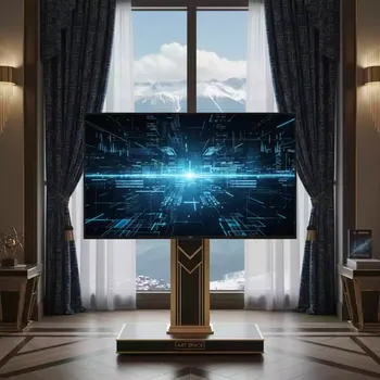 Аренда Панель ЖК и плазма 50 дюймов в Cosmos Sochi Hotel — ART SPACE