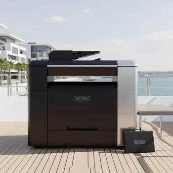 Аренда Инженерная система МФУ Epson SureColor SC T5400M на VIP-яхте (Имеретинский порт) — ART SPACE