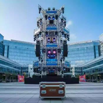 Аренда Штапельная башня ST 100 в Pullman Sochi Centre — ART SPACE