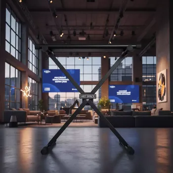 Аренда Стойка для клавишных K&M 18990 015 55 RICK в отеле «Богатырь» — ART SPACE