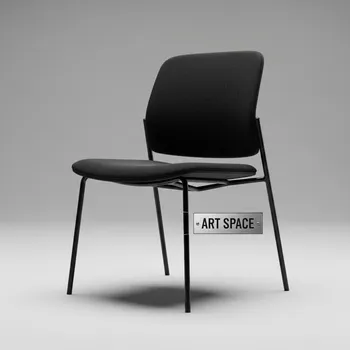 Аренда Стул офисный ISO на арене «Фишт» — ART SPACE
