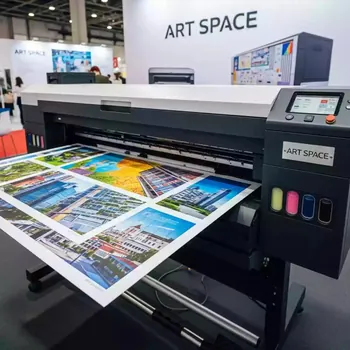 Аренда Струйный плоттер Epson SureColor SC P5000 STD в Gamma Sirius — ART SPACE