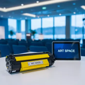 Аренда Тонер картридж Brother TN 217Y в Radisson Blu Resort & Congress Centre — ART SPACE