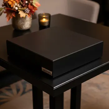 Аренда Столешница RC644 90х90 A черный в Mercure Сочи Центр — ART SPACE