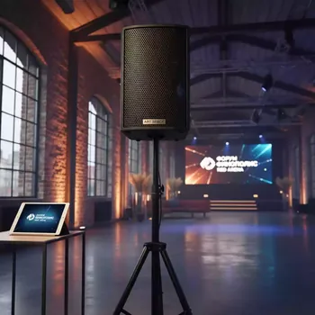 Аренда Акустическая система активная JBL PRX 512M в Red Arena — ART SPACE