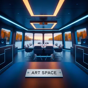 Аренда Лев Каменев № 02 на теплоходе «Дагомыс» — ART SPACE