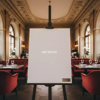 Аренда Картон Lomond 303х426х2 мм в ресторане «Brunello» — ART SPACE
