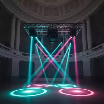 Аренда Вращающаяся голова Colorspot Robe в Зале органной и камерной музыки — ART SPACE