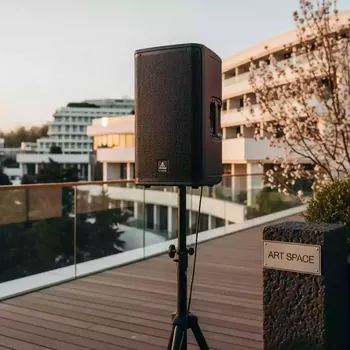 Аренда Активная акустическая система Behringer B612D в Swissôtel Resort Sochi Kamelia — ART SPACE
