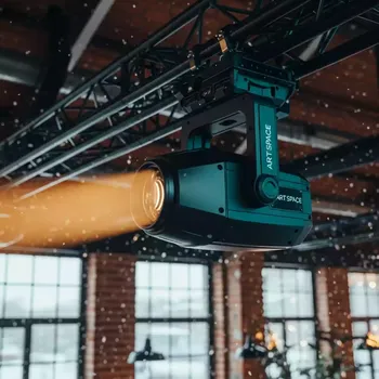 Аренда Вращающаяся голова Robin MMX spot Robe в ресторане «Паруса» — ART SPACE