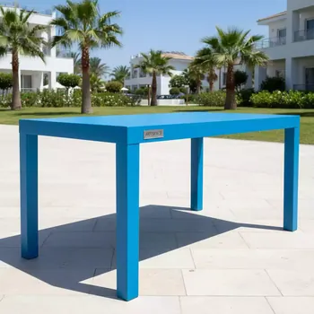 Аренда Стол пластиковый Maya 80 в Karat Resort — ART SPACE