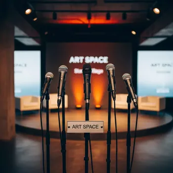 Аренда Микрофоны динамические в ОКЦ «Галактика» — ART SPACE