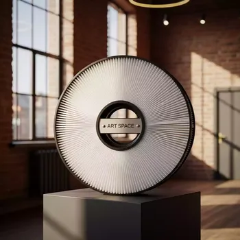 Аренда Фильтр HEPA 12 Karcher VC 6100 VC 6200 VC 6300 в усадьбе Голицына — ART SPACE