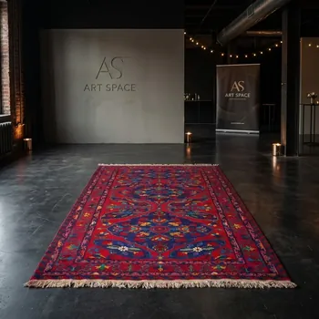 Аренда восточного ковра в Сочи: винтажный декор от ART SPACE
