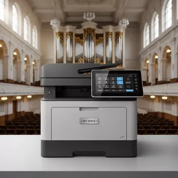 Аренда Принтер Xerox VersaLink C400DN VLC400DN в Зале органной и камерной музыки — ART SPACE