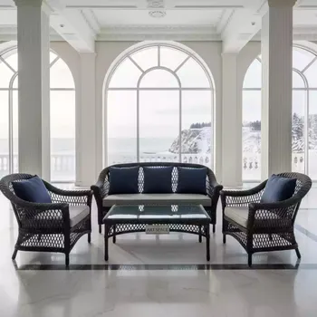 Аренда Комплект плетеной мебели Patio в отеле Radisson Lazurnaya — ART SPACE