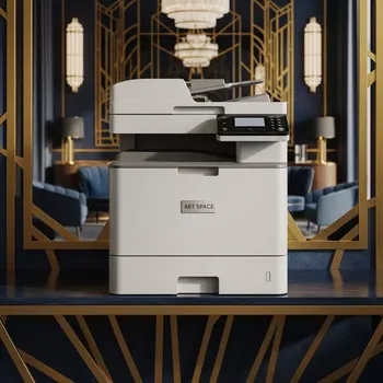 Аренда МФУ Kyocera TASKalfa 308ci 1102WL3NL0 в Boutique Hotel PORTUM 1905 — ART SPACE