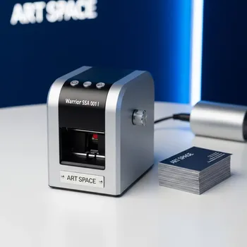Аренда Нарезчик визиток Warrior SSA 001 I в санатории «Сочи» — ART SPACE