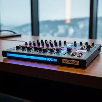 Аренда Микшерный пульт цифровой Flow 8 в City Park Hotel Sochi — ART SPACE
