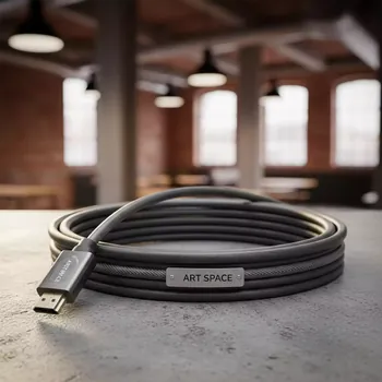 Аренда Кабель KCP HDMI 5 4,5 м в санатории «Октябрьский» — ART SPACE