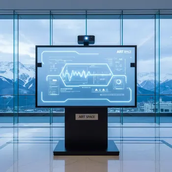 Аренда Комплект интерактивная доска SMART Board SBM777V с проектором BenQ MW855UST SBM777MW855UST в Grand Karat Sochi — ART SPACE