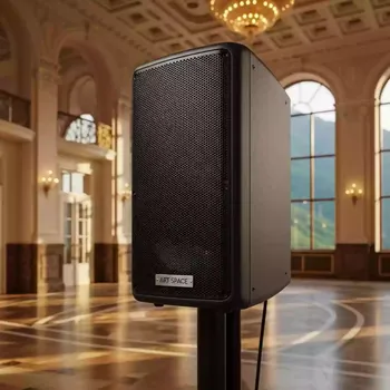 Аренда Акустическая система Behringer B115D на курорте «Газпром» (Альпика) — ART SPACE
