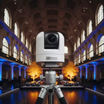 Аренда Камера PTZ Panasonic AW UE80WEJ в Керлинговом центре «Ледяной куб» — ART SPACE