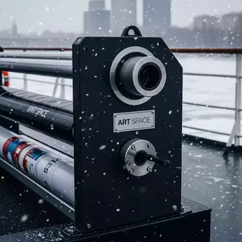Аренда Блок рулонный Canon Roll Unit RU 22 на теплоходе «Дагомыс» — ART SPACE