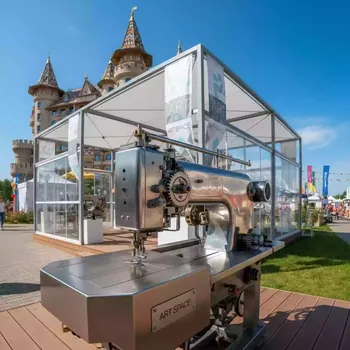 Аренда Ниткошвейная машина Vektor M368 в отеле «Богатырь» — ART SPACE