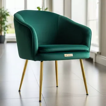 Аренда Стул Nord Green на вилле «Анна» — ART SPACE