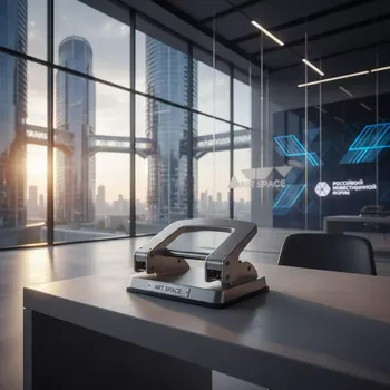 Аренда Дырокол KW TriO 9670 Shark R010 в Сириус Арене — ART SPACE