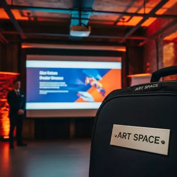 Аренда Экран проекционный Draper Luma NTSC 4 3 в Boutique Hotel PORTUM 1905 — ART SPACE