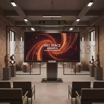 Аренда Доска интерактивная EliteBoard WR 84A24 84 дюйма MultiTouch Radisson Hotel Rosa Khutor — ART SPACE