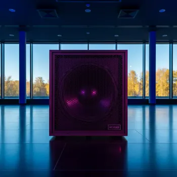 Аренда Сабвуфер пассивный Martin Audio S 18 800 Вт в Университете «Сириус» — ART SPACE