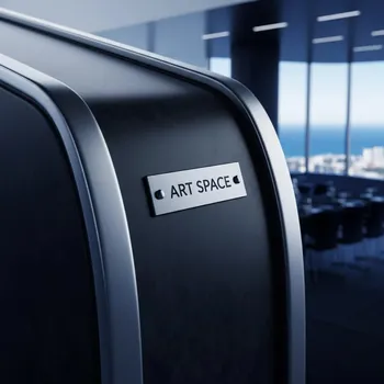 Аренда Мебельная группа Calma 220 карбон чёрный в Grand Karat Sochi — ART SPACE
