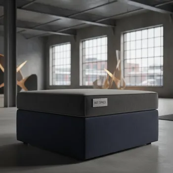 Аренда Оттоман Cube в Red Arena — ART SPACE