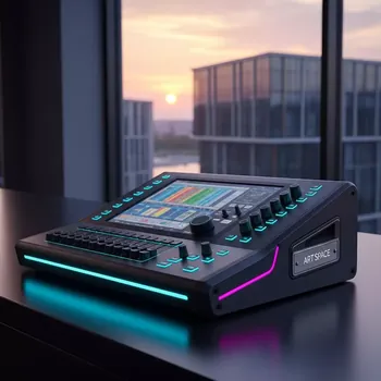 Аренда Видеомикшер RGBLink Mini Edge в Omega Sirius — ART SPACE