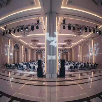 Аренда Светового Оборудования Sport Inn Hotel & Wellness — ART SPACE